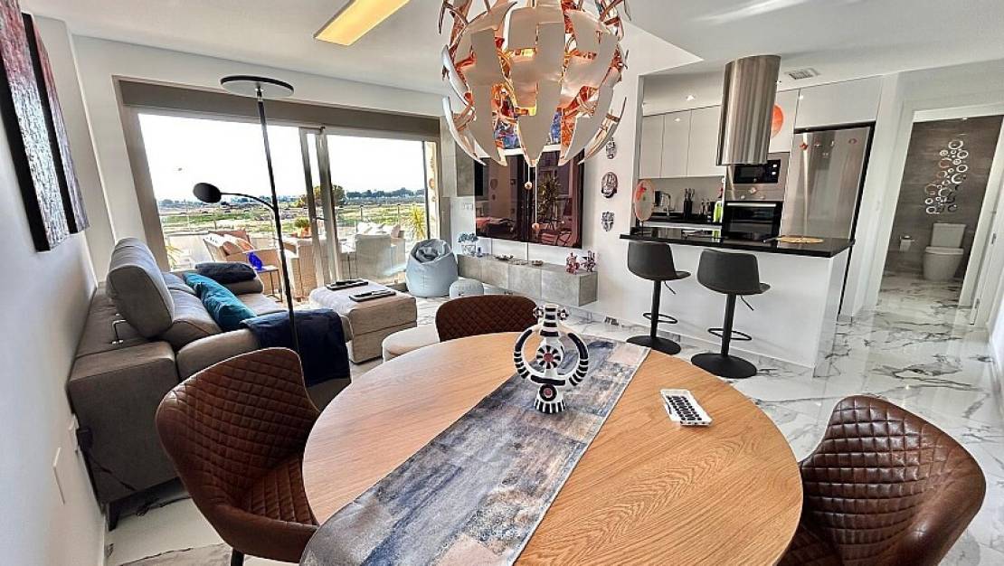 Sale - Apartment - Orihuela - Villamartin