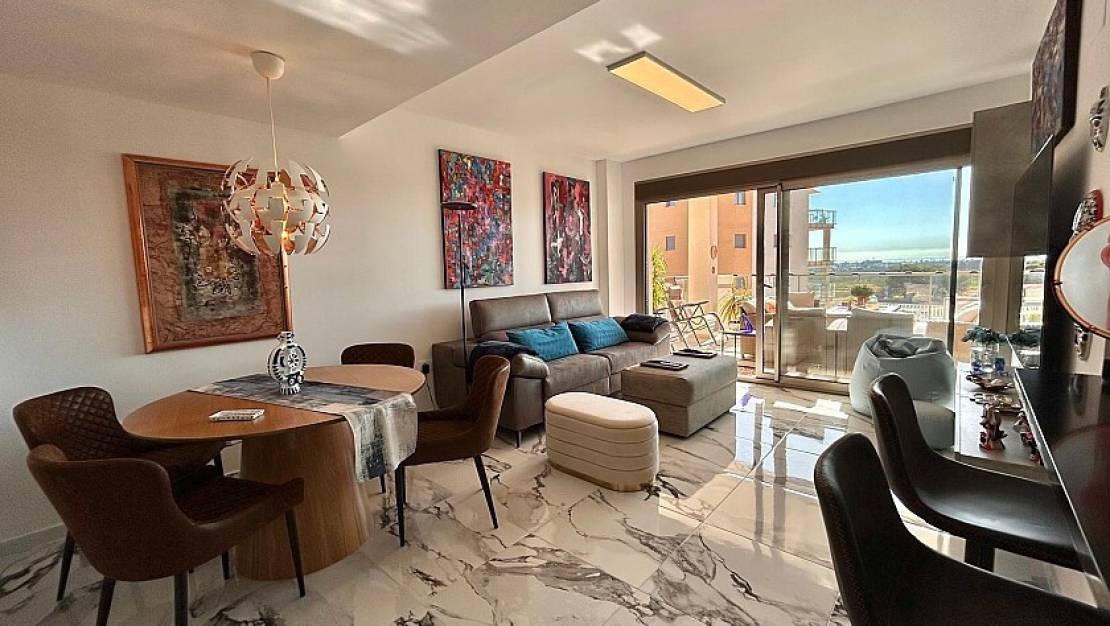 Sale - Apartment - Orihuela - Villamartin