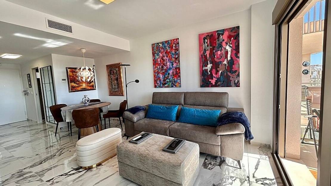 Sale - Apartment - Orihuela - Villamartin