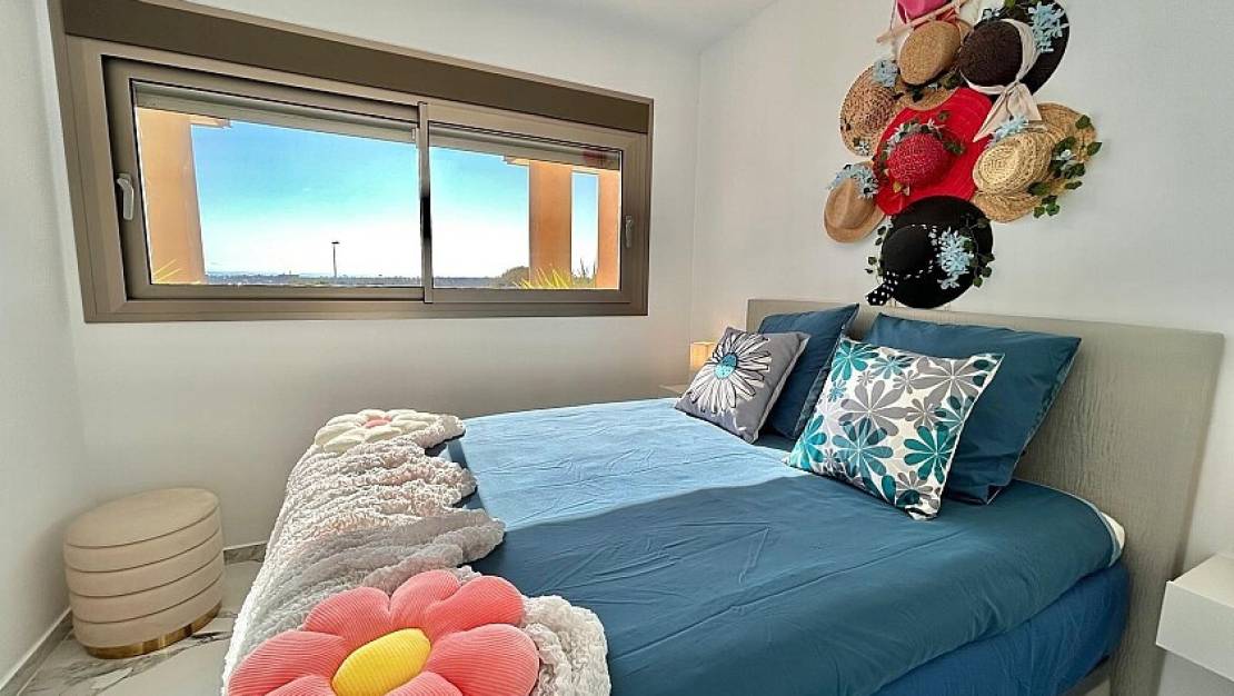 Sale - Apartment - Orihuela - Villamartin