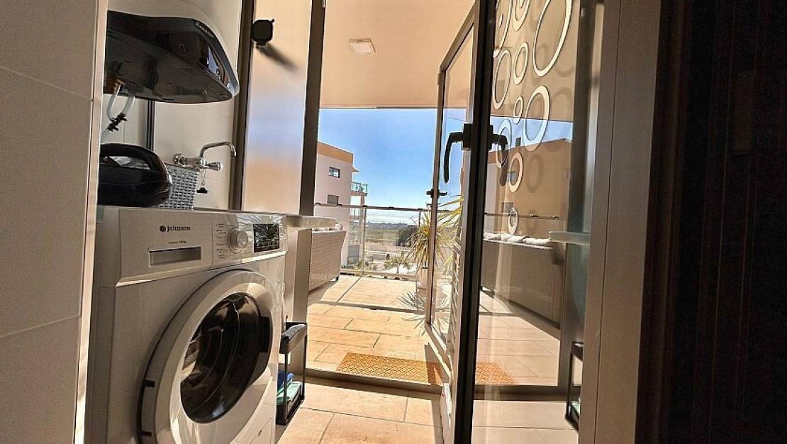 Sale - Apartment - Orihuela - Villamartin