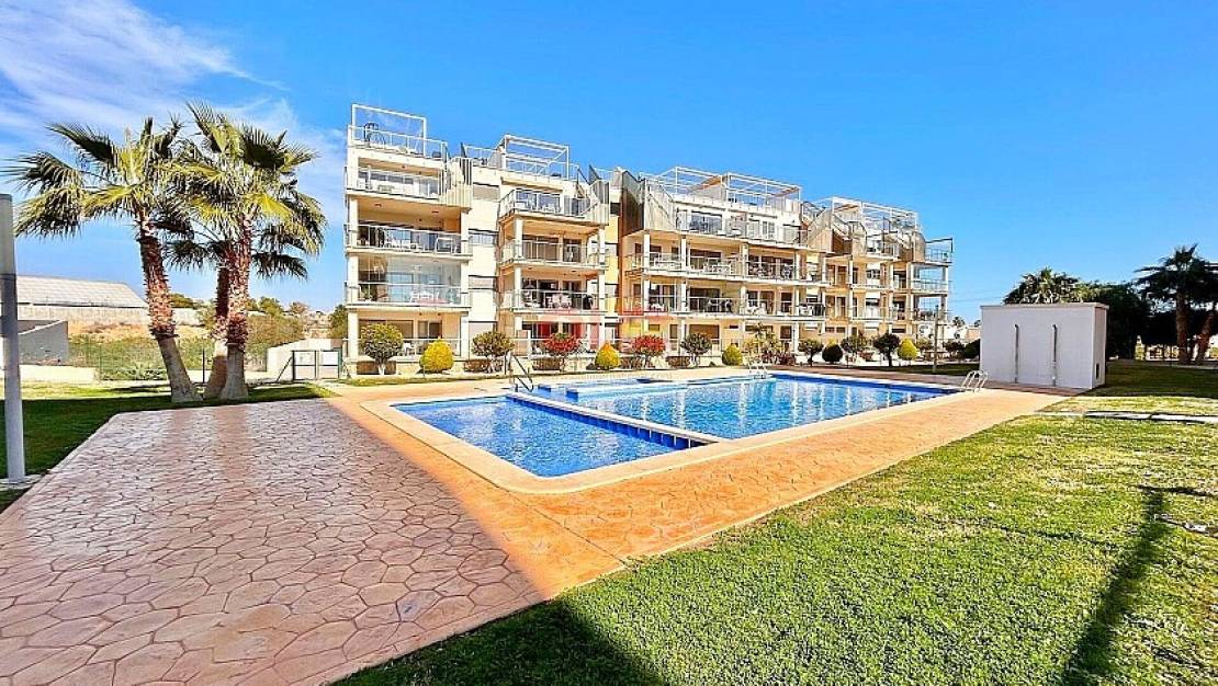 Sale - Apartment - Orihuela - Villamartin