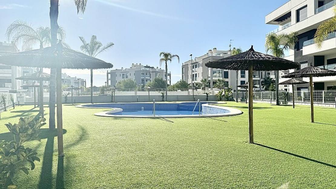 Sale - Apartment - Orihuela - Villamartin