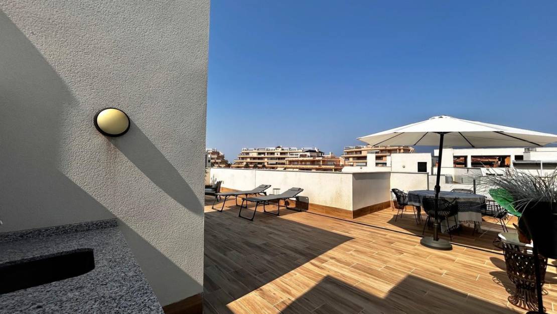 Sale - Apartment - Orihuela - Villamartin