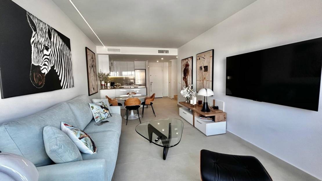 Sale - Apartment - Orihuela - Villamartin