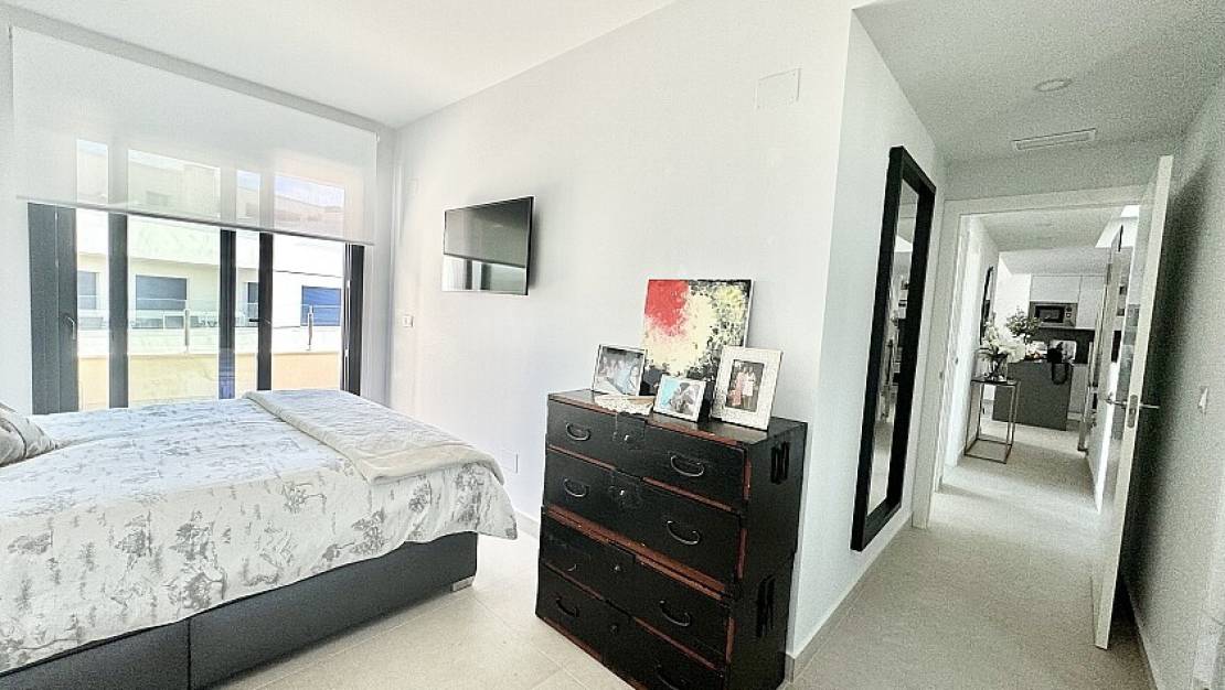 Sale - Apartment - Orihuela - Villamartin