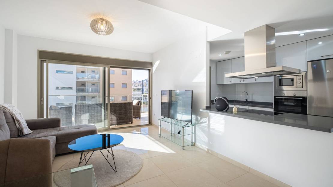 Sale - Apartment - Orihuela - Villamartin