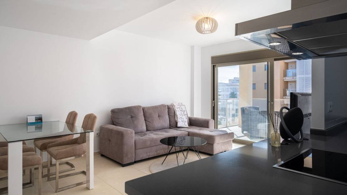 Sale - Apartment - Orihuela - Villamartin