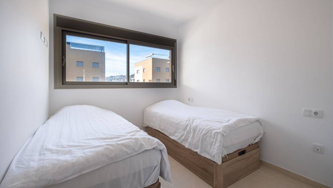 Sale - Apartment - Orihuela - Villamartin