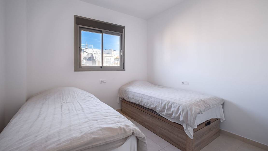 Sale - Apartment - Orihuela - Villamartin