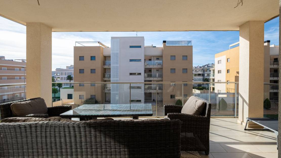 Sale - Apartment - Orihuela - Villamartin