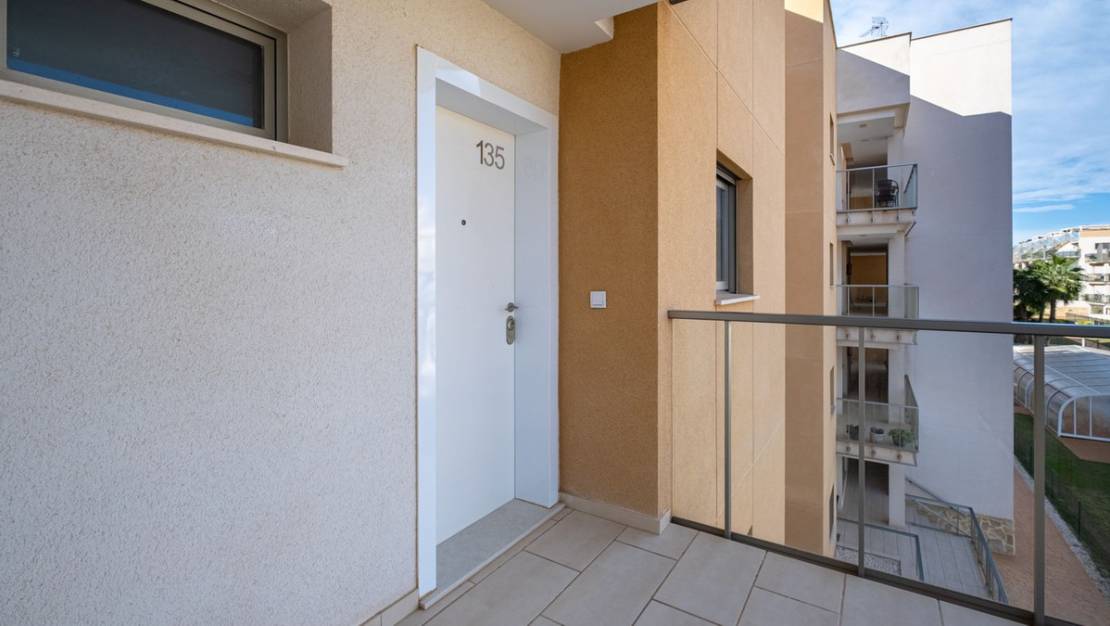 Sale - Apartment - Orihuela - Villamartin