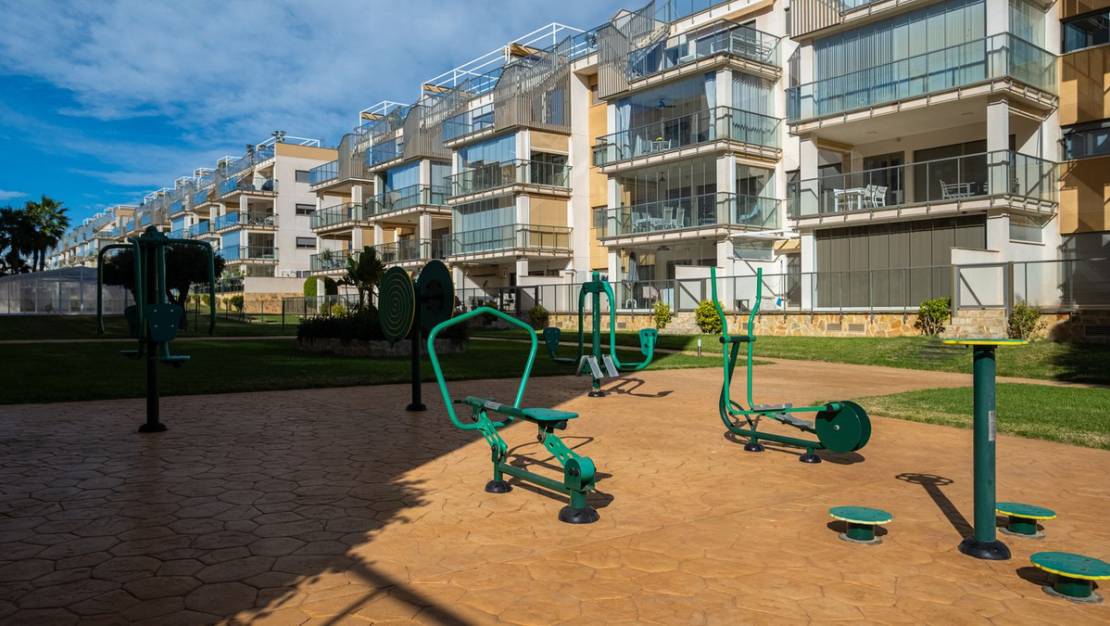 Sale - Apartment - Orihuela - Villamartin
