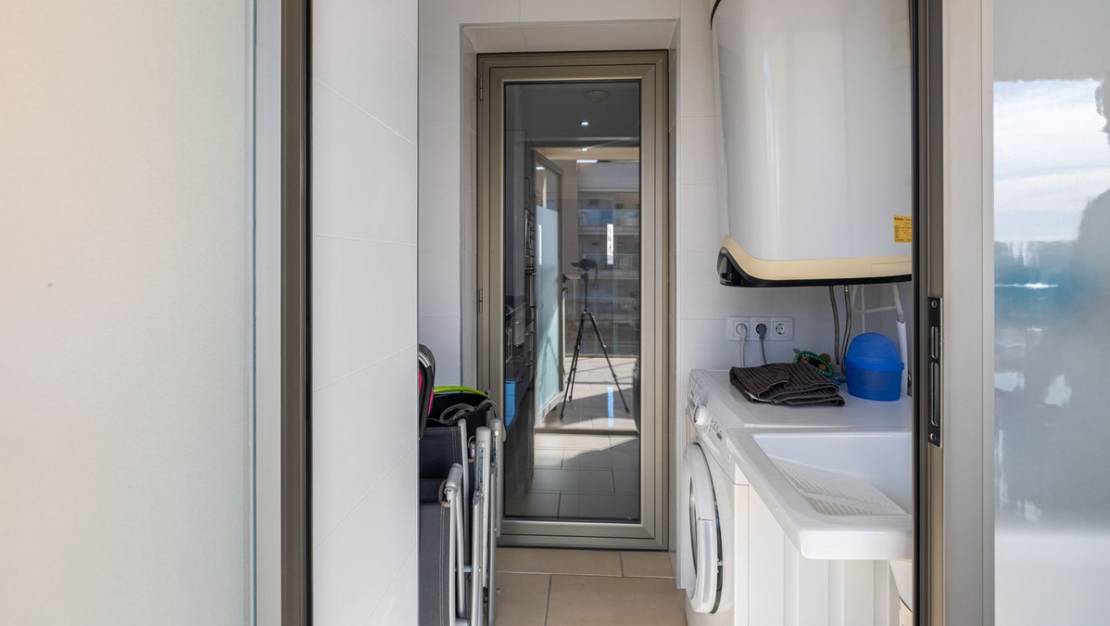 Sale - Apartment - Orihuela - Villamartin