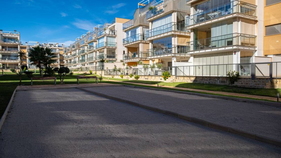 Sale - Apartment - Orihuela - Villamartin