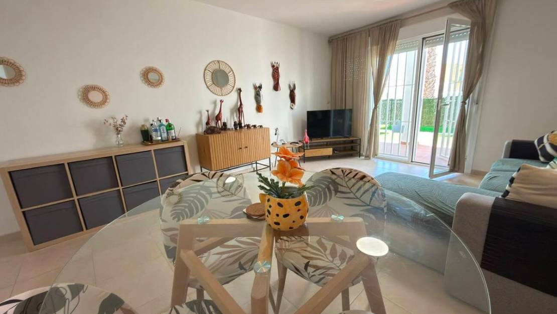 Sale - Apartment - Orihuela - Villamartin