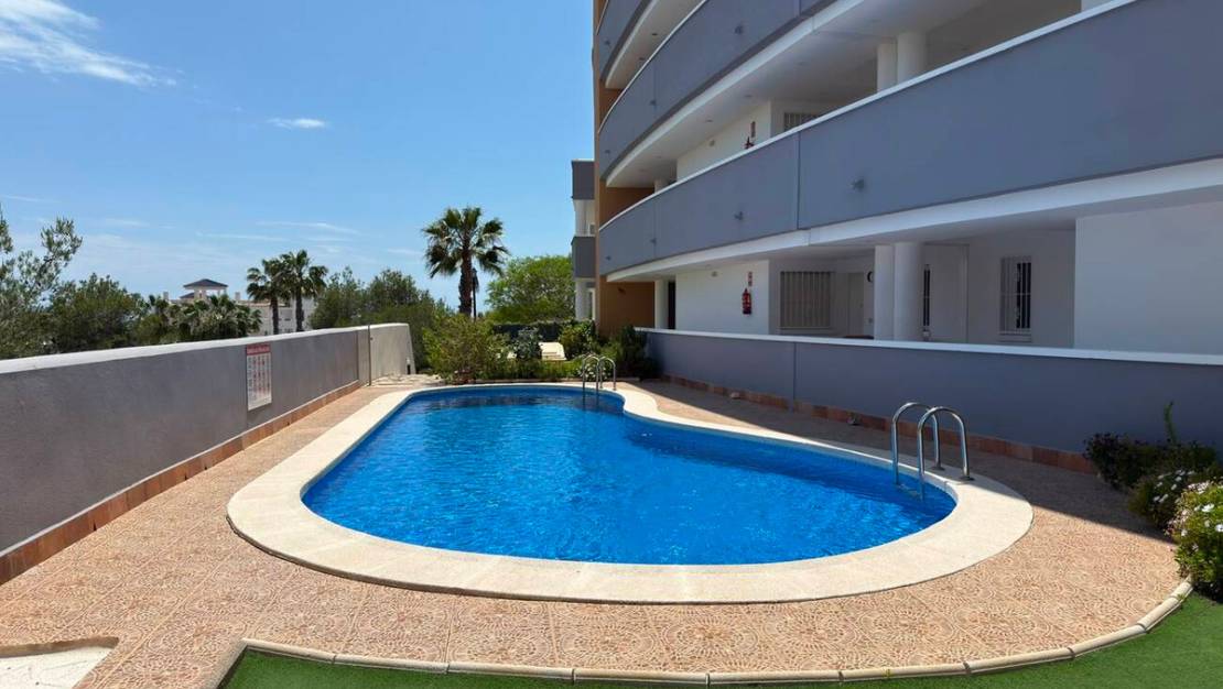 Sale - Apartment - Orihuela - Villamartin