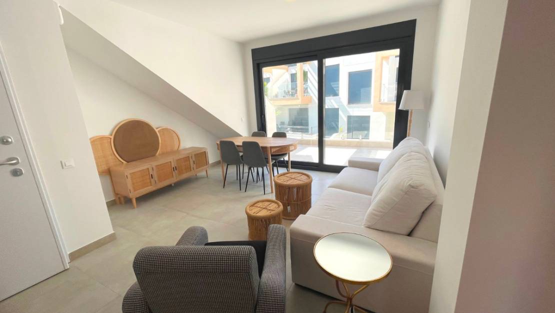 Sale - Apartment - Orihuela - Villamartin