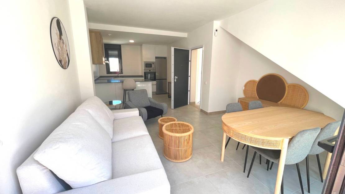 Sale - Apartment - Orihuela - Villamartin
