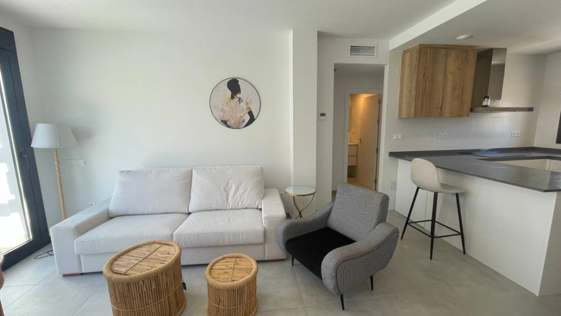 Sale - Apartment - Orihuela - Villamartin