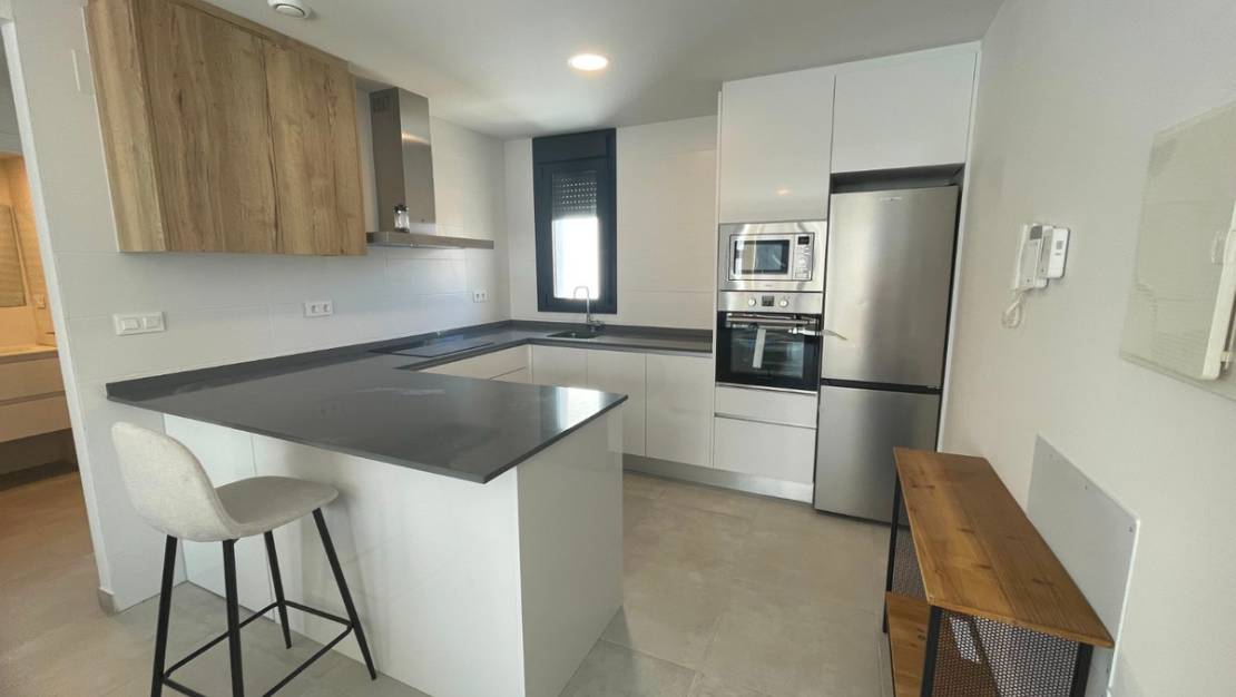 Sale - Apartment - Orihuela - Villamartin
