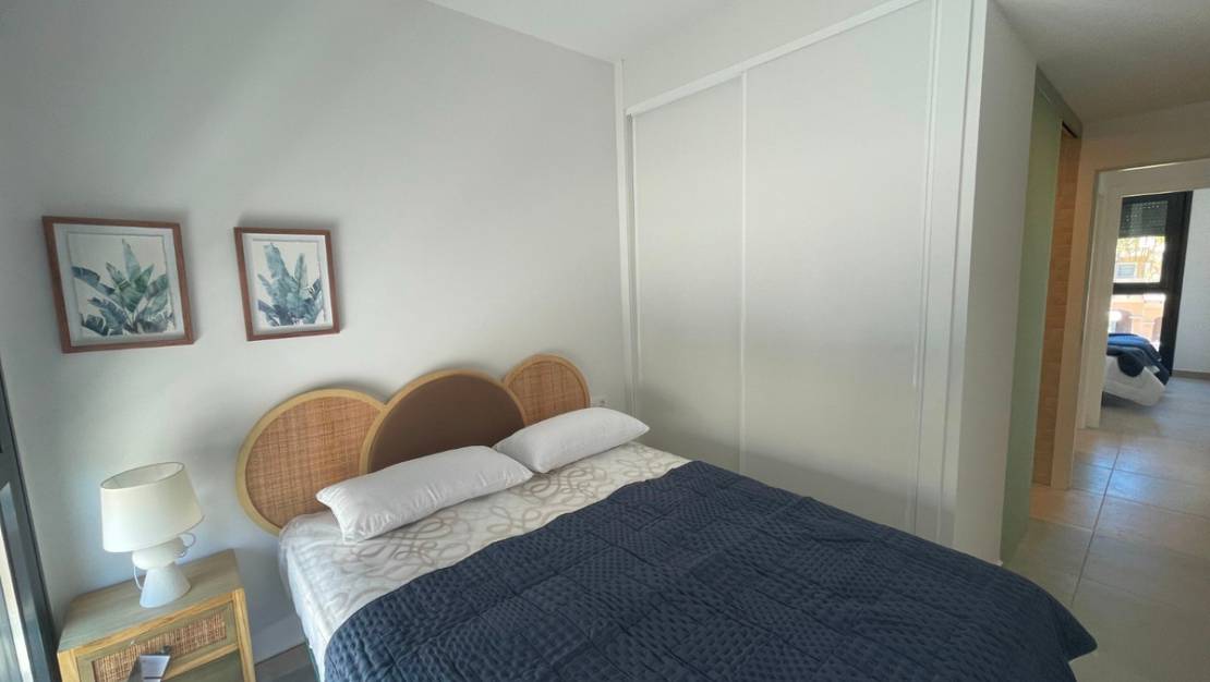 Sale - Apartment - Orihuela - Villamartin