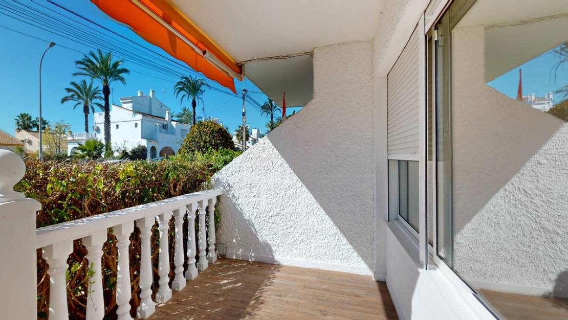Sale - Apartment - Orihuela - Villamartin