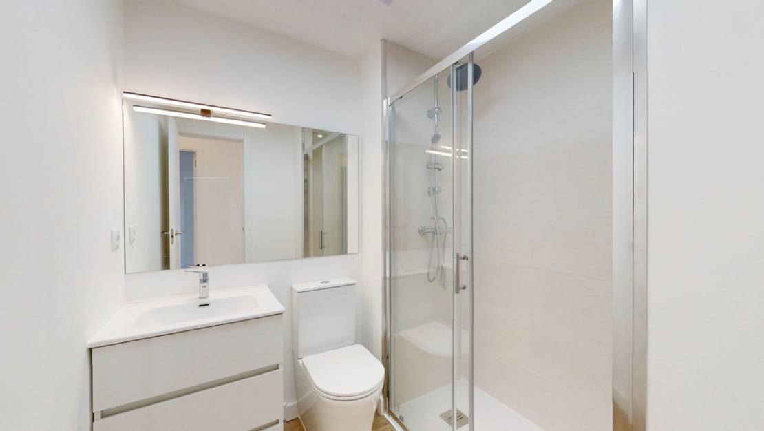Sale - Apartment - Orihuela - Villamartin