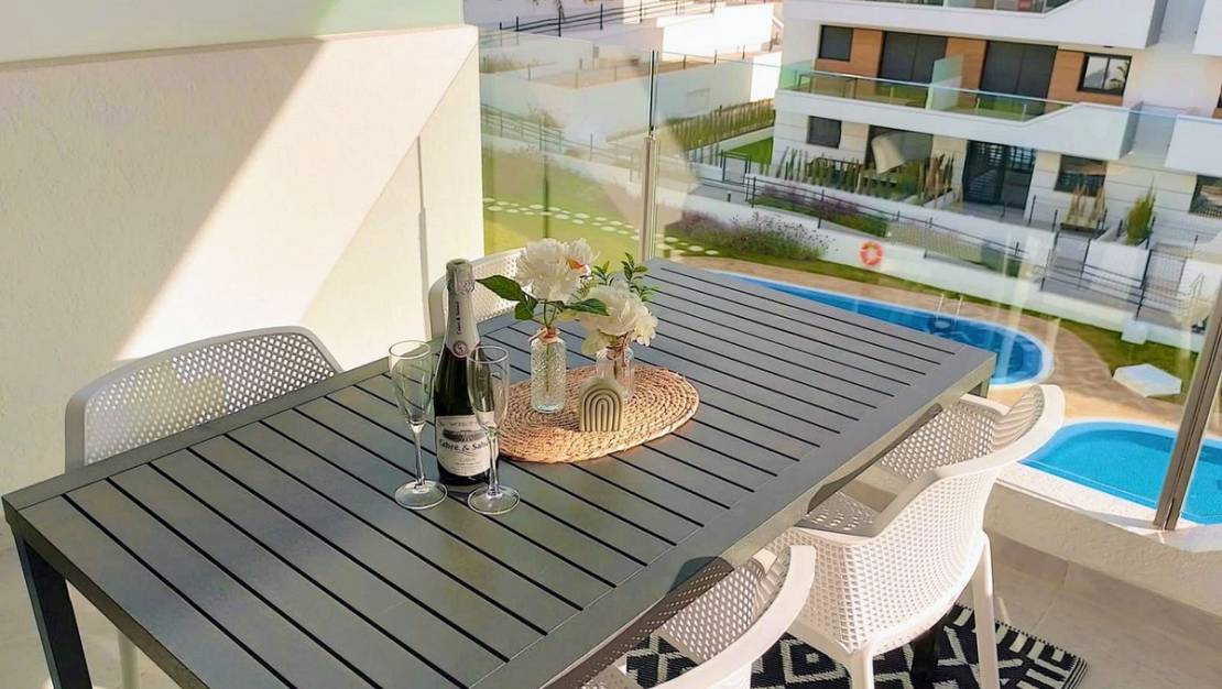 Sale - Apartment - Orihuela - Villamartin