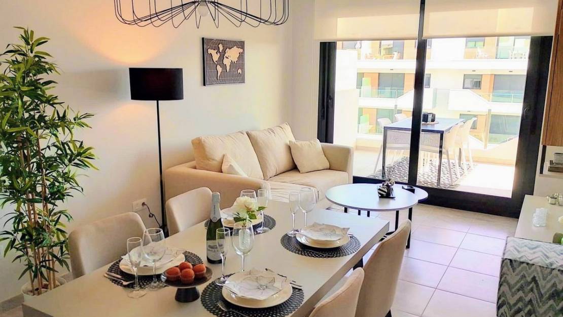 Sale - Apartment - Orihuela - Villamartin
