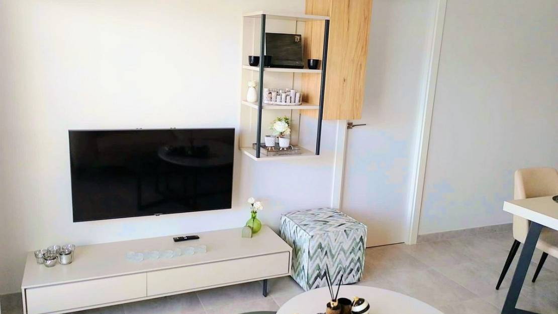 Sale - Apartment - Orihuela - Villamartin