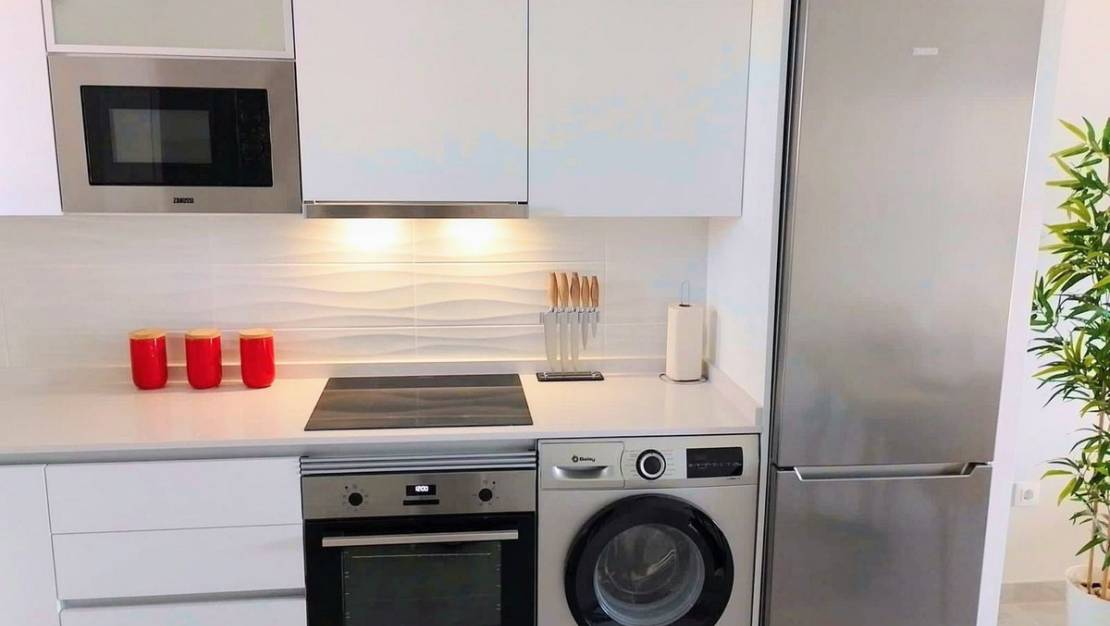 Sale - Apartment - Orihuela - Villamartin