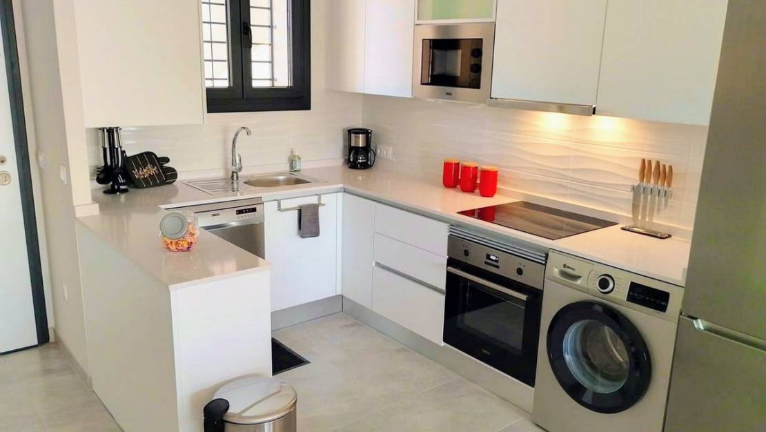 Sale - Apartment - Orihuela - Villamartin