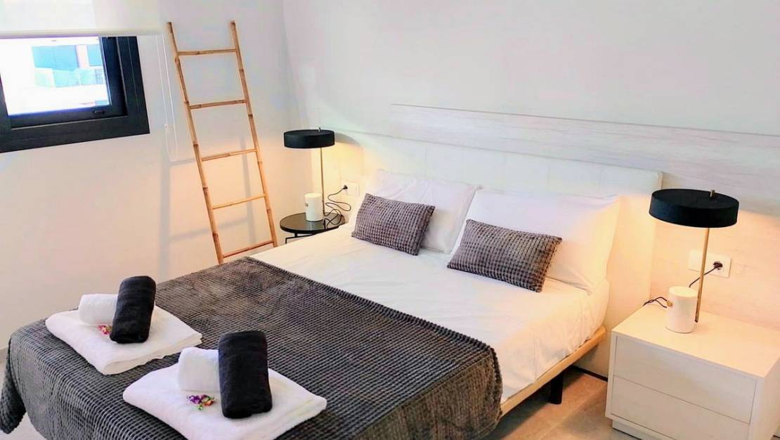 Sale - Apartment - Orihuela - Villamartin