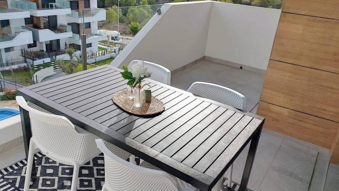 Sale - Apartment - Orihuela - Villamartin