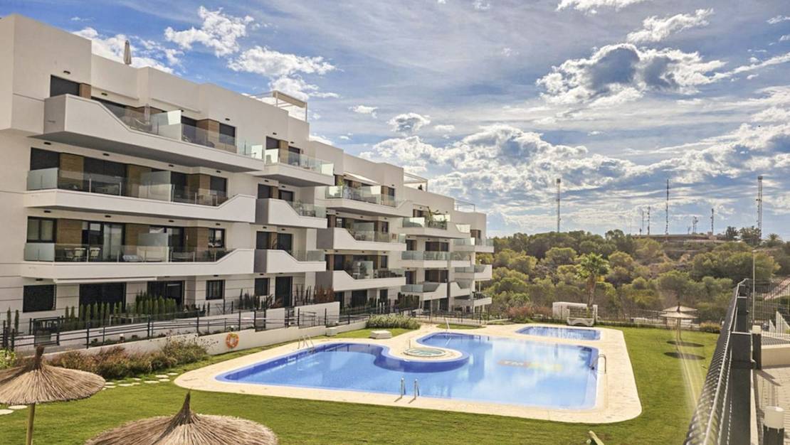 Sale - Apartment - Orihuela - Villamartin
