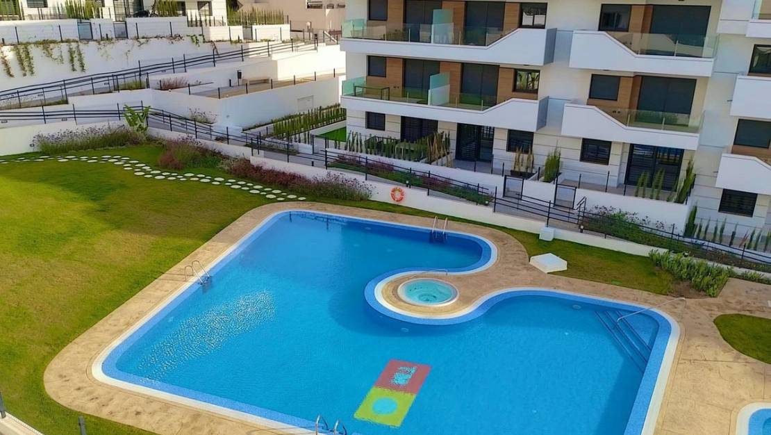Sale - Apartment - Orihuela - Villamartin