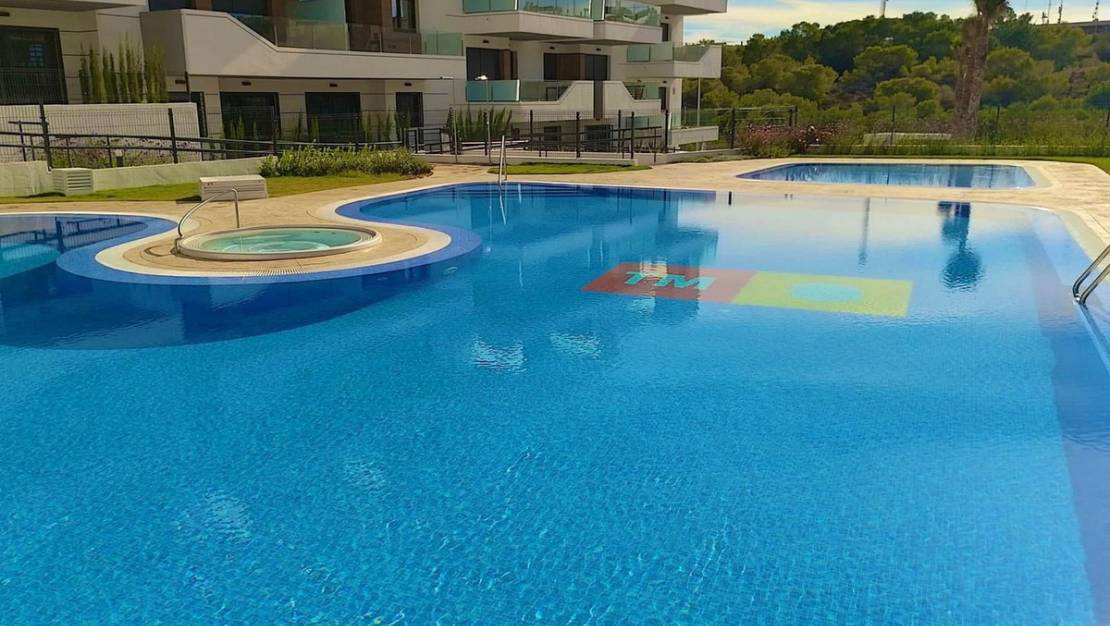 Sale - Apartment - Orihuela - Villamartin