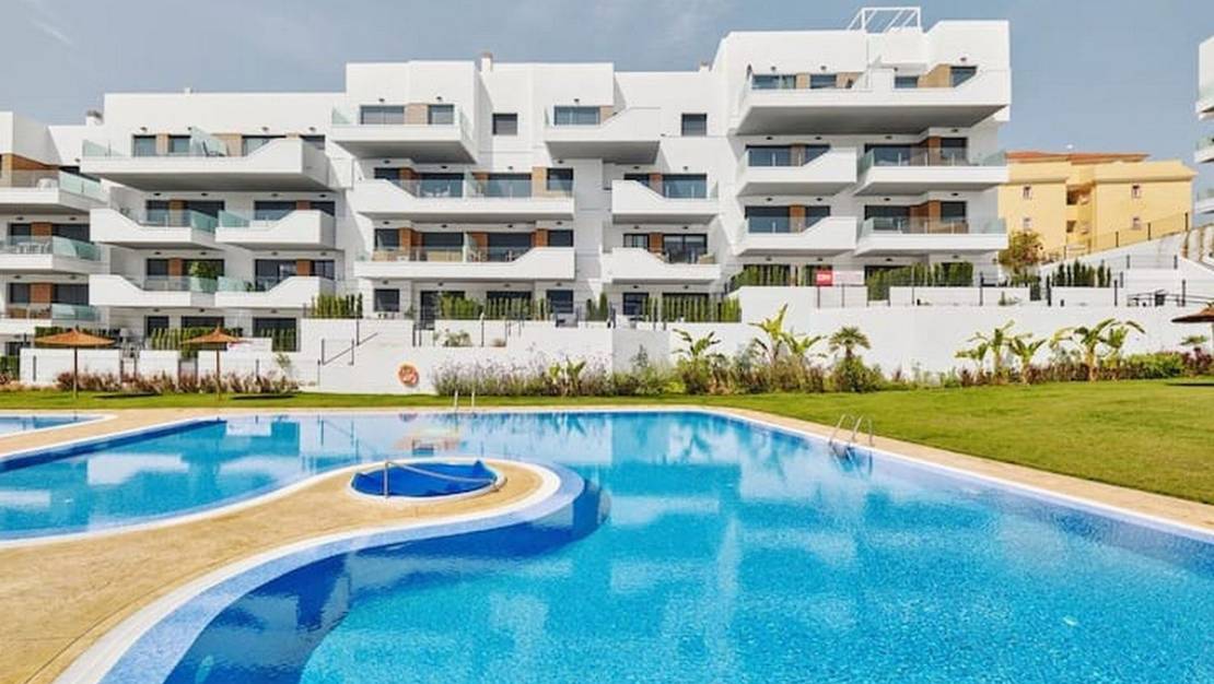 Sale - Apartment - Orihuela - Villamartin