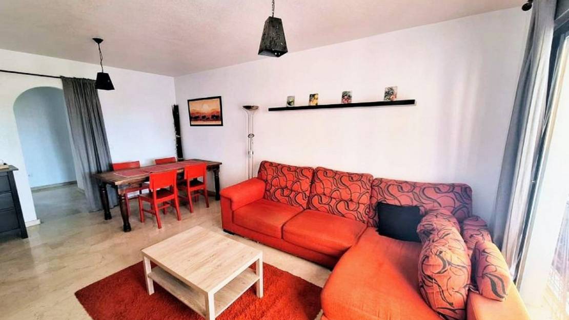 Sale - Apartment - Orihuela - Villamartin