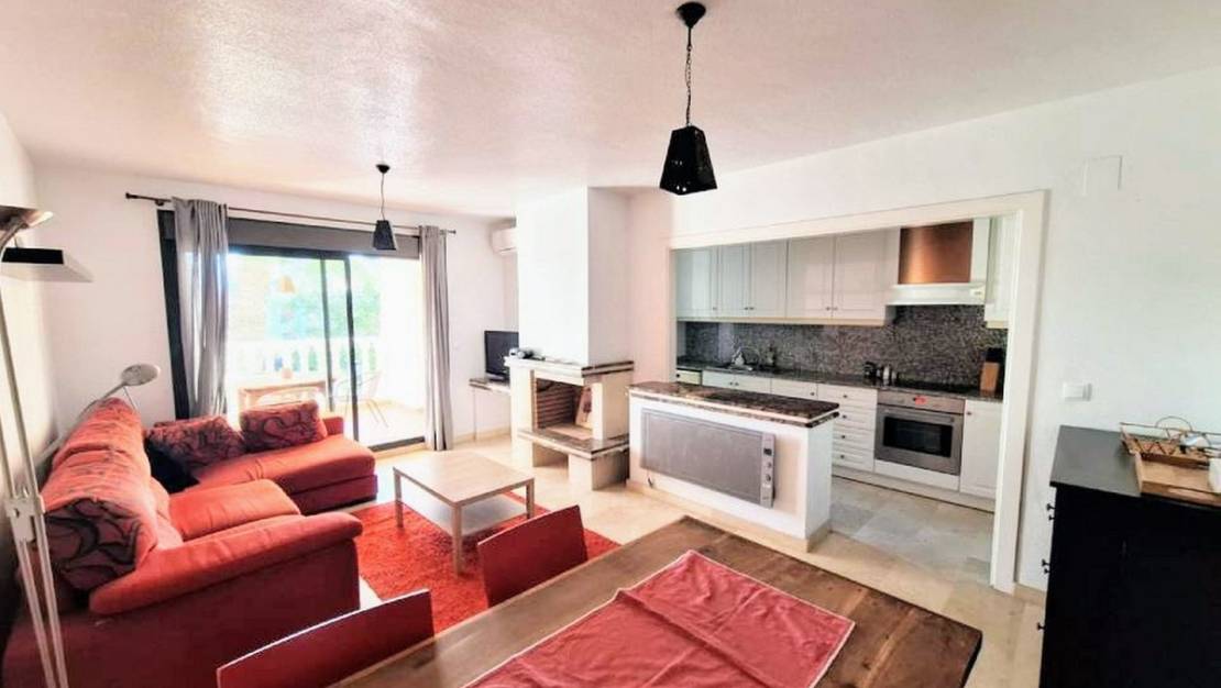 Sale - Apartment - Orihuela - Villamartin
