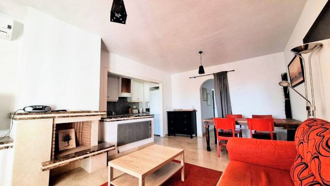 Sale - Apartment - Orihuela - Villamartin