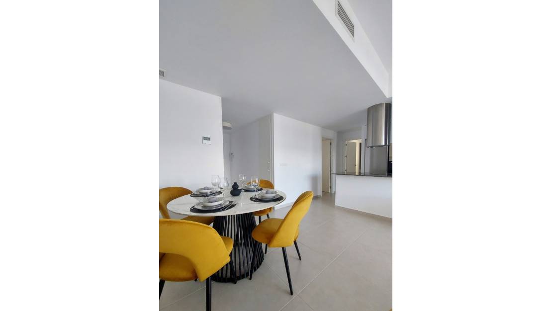 Sale - Apartment - Orihuela - Villamartin