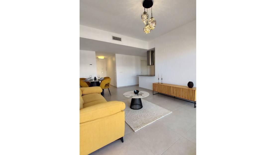 Sale - Apartment - Orihuela - Villamartin