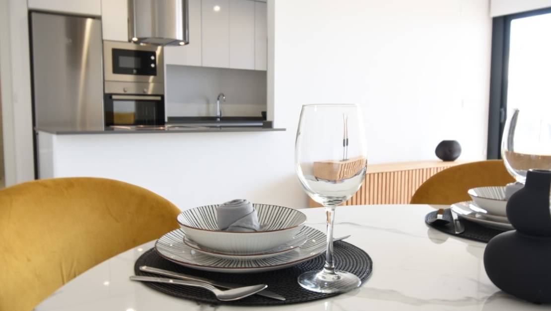 Sale - Apartment - Orihuela - Villamartin