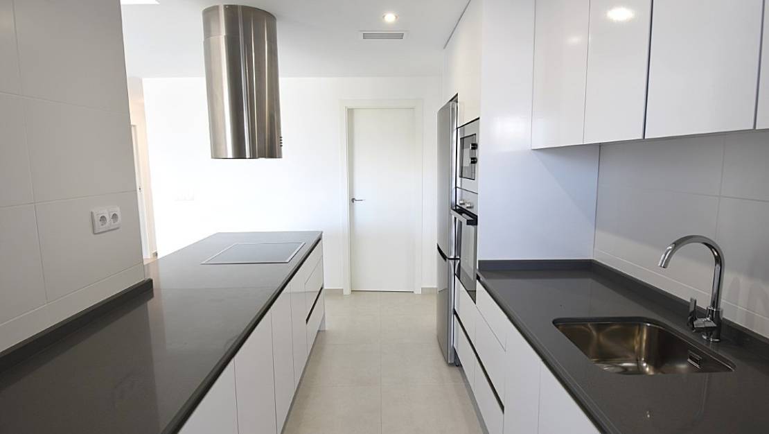 Sale - Apartment - Orihuela - Villamartin