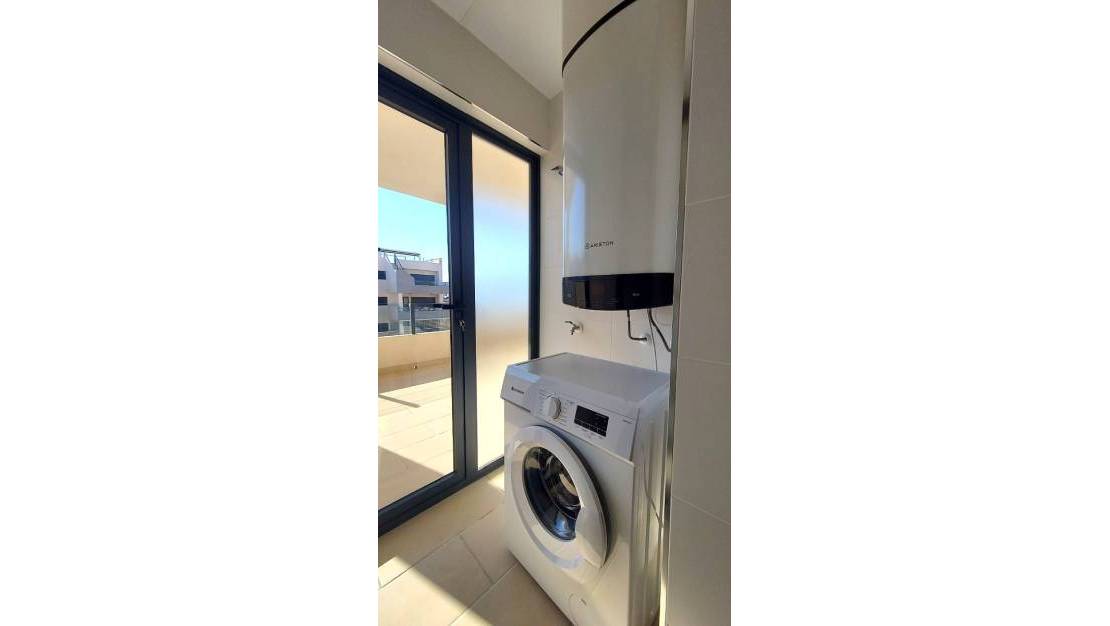 Sale - Apartment - Orihuela - Villamartin