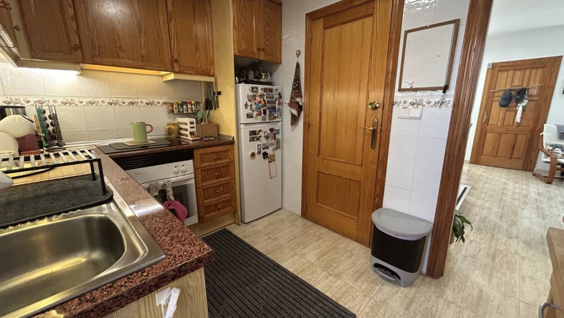 Sale - Apartment - Orihuela - Villamartin