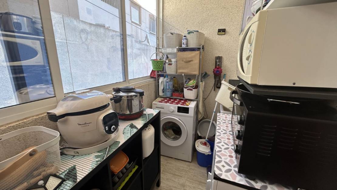 Sale - Apartment - Orihuela - Villamartin