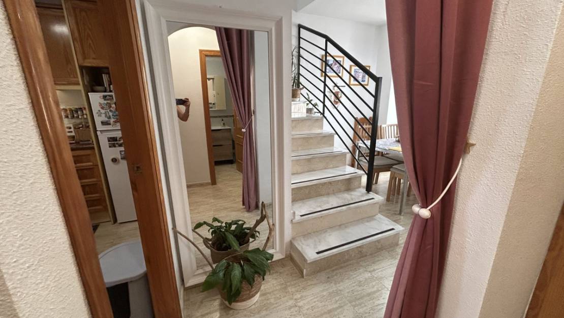 Sale - Apartment - Orihuela - Villamartin